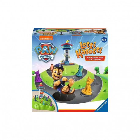 "Ravensburger Paw Patrol Lotti Karotti"