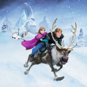 "Ravensburger Abenteuer im Winterland 3 X 49 Teile Puzzle"