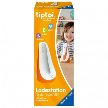 "Ravensburger - tiptoi« Ladestation für Stift"