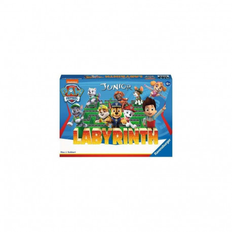 "Ravensburger Paw Patrol Junior Labyrinth"