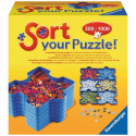 "Ravensburger Sort Your Puzzle!"