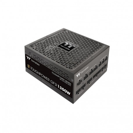 "1350W ATX3.0 Thermaltake Tt Toughpower GF3 PCIe Gen 5.0 Ready 80+ Gold"