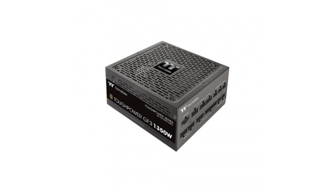 "1350W ATX3.0 Thermaltake Tt Toughpower GF3 PCIe Gen 5.0 Ready 80+ Gold"