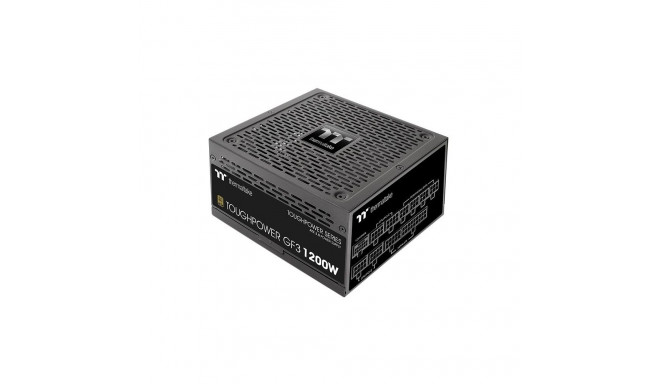 "1200W ATX3.0 Thermaltake Tt Toughpower GF3 PCIe Gen 5.0 Ready 80+ Gold"