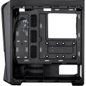 "MIDI CoolerMaster MasterBox MB500 ARGB | black. window"