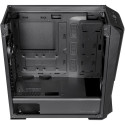 "MIDI CoolerMaster MasterBox MB500 ARGB | black. window"
