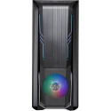 "MIDI CoolerMaster MasterBox MB500 ARGB | black. window"