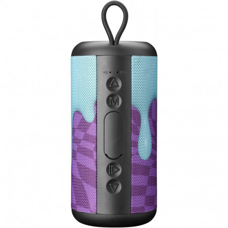 "Cellularline Music & Sound Bluetooth Vertical Speaker Fluid"