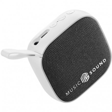 "Cellularline Music & Sound Bluetooth Wireless Speaker Mini Whi"