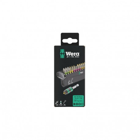 "Wera Bit-Check 30 Wood TORX HF 1 SB"