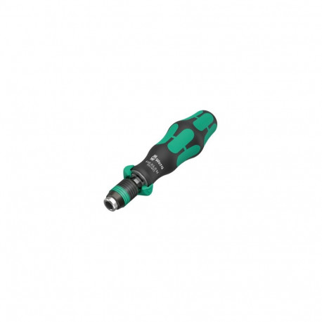 "Wera Bits-Handhalter mit Ratschenfunktion 1/4"". 838 RA-R M"