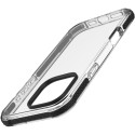 "Cellularline Strong Guard Case iPhone 16 Pro Clear"