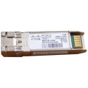 "Cisco 10GBASE-SR SFP MODULE"
