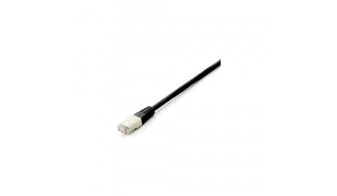 "Equip Patchkabel Cat6A 10x/set S/FTP 2xRJ45 1.00m sw Plat."