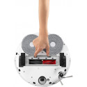 "Roborock Qrevo Curv mit Multifunktions-Dockingstation 3.0 Saugroboter"