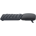 "ERGO K860 - GRAPHITE - ITA"