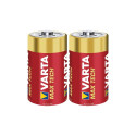 "Batterie C (LR14) 1.5V *Varta* Max Tech - 2-Pack"