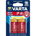"Batterie C (LR14) 1.5V *Varta* Max Tech - 2-Pack"
