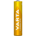"Batterie AAA (LR03) 1.5V *Varta* Longlife - 8-Pack"