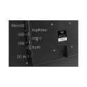 "Xoro MegaPAD 2404v7. 24""(60.96cm) Tablet. 64GB. schwarz Android"