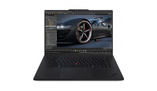 "Lenovo ThinkPad P1 G7 16"" Ultra 9-185H 64/1TB A2000 W11P"