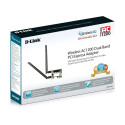 "D-Link DWA-582 AC1200 Dualband PCIe Adapter"