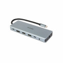 "D Dicota USB-C 13-in-1 Docking Station 4K HDMI/DP PD 100W"