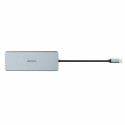 "D Dicota USB-C 13-in-1 Docking Station 4K HDMI/DP PD 100W"