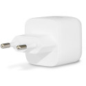 "D Dicota 3-Port GaN Wall Charger (32W) EU black"