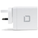 "N Dicota Travel Laptop GaN Charger Universal PRO 100W"