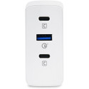 "N Dicota Travel Laptop GaN Charger Universal PRO 100W"