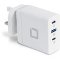 "N Dicota Travel Laptop GaN Charger Universal PRO 100W"