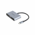 "D Dicota USB-C Portable 5-in1 Docking Station 4K HDMI/DP PD"