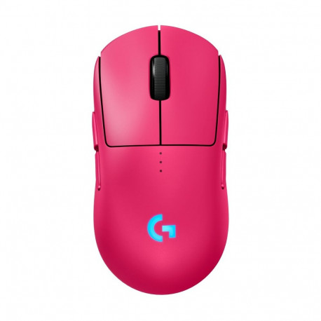 "Logitech G Pro 2 Lightspeed Magenta"