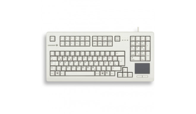 "Cherry G80-11900LUMDE-0 TouchBoard"
