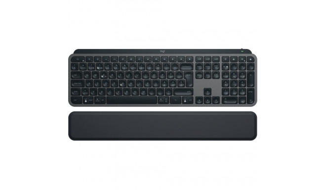 "MX KEYS S - GRAPHITE - CH - BT"