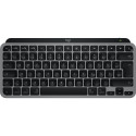 "Logitech Master Series MX Keys Mini Tatstatur Space Grau"