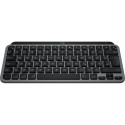 "Logitech Master Series MX Keys Mini Tatstatur Space Grau"