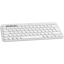"PEBBLE KEYS 2 K380S TONAL WHITE"