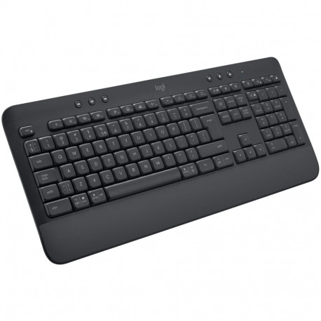 "Logitech Signature K650 - Graphite - HUN"