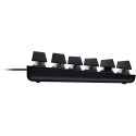 "G413 TKL SE - BLACK FRA CENTRAL"