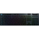 "G915 LIGHTSPEED WRLS RGB MEC KB"