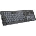 "NL Logitech MX Mechanical Choc Brown V2 US Layout"