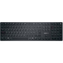 "Cherry Keyboard KW X ULP Wireless [DE] black BT Mechanical"