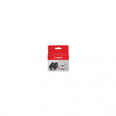 Canon tindipatruun PGI-5BK originaal kahes pakendis, must