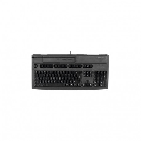 "Cherry MultiBoard V2 G80-8000 - Tastatur - USB Deutsch Schwarz"