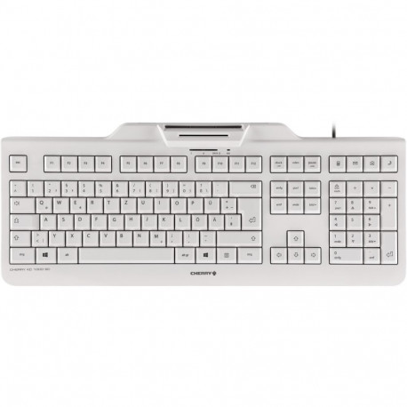 CHERRY klaviatuur KC 1000 SC, USA inglise keel