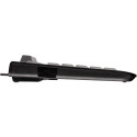 "CHERRY KC 1000 SC Corded ES-Layout schwarz Smartcard"