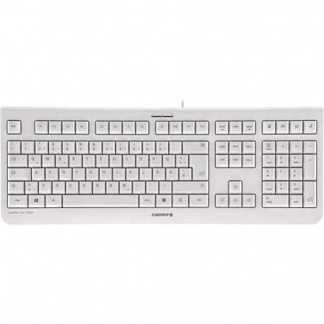 Cherry klaviatuur KC 1000 põhjamaine