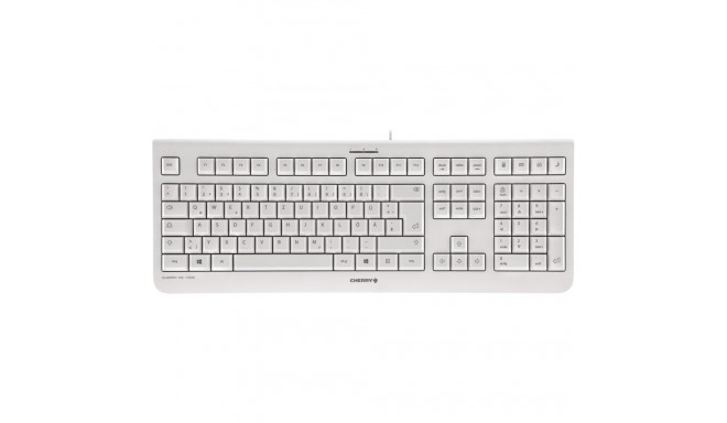 "CHERRY KC 1000 PAN-NORDIC"